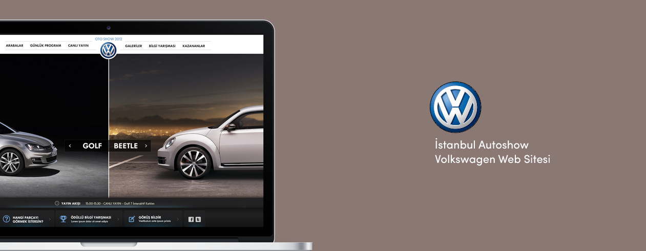 Volkswagen Autoshow